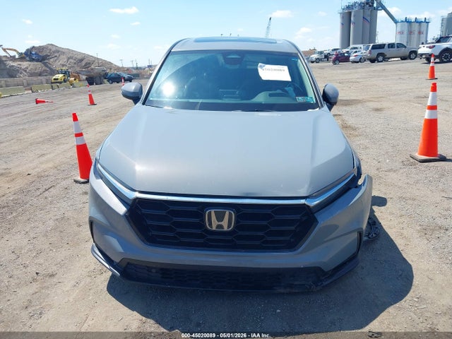 Продажа на аукционе авто 2025 Honda Cr-v Ex-l Awd, vin: 2HKRS4H74SH423244, номер лота: 45020089