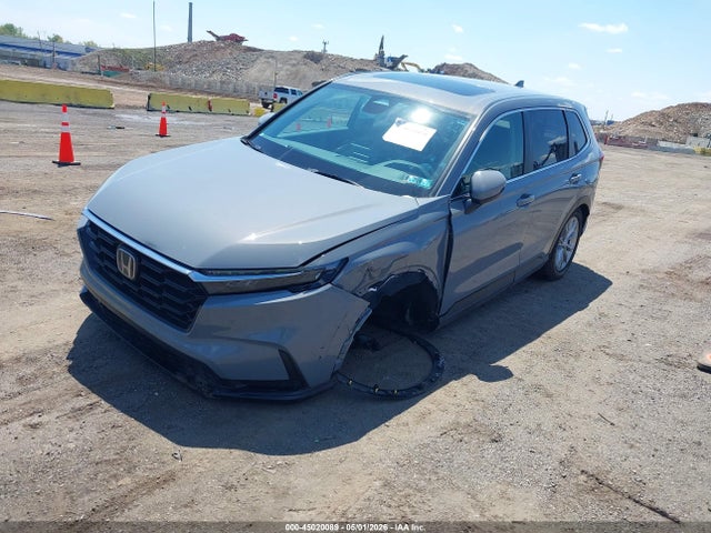 Продажа на аукционе авто 2025 Honda Cr-v Ex-l Awd, vin: 2HKRS4H74SH423244, номер лота: 45020089