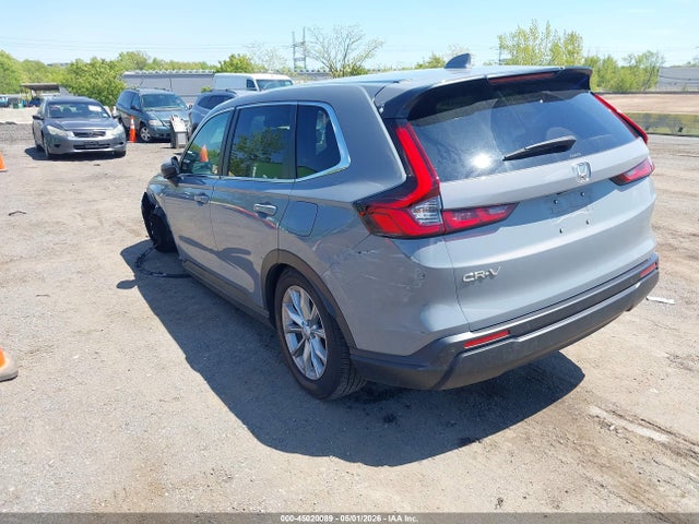 Продажа на аукционе авто 2025 Honda Cr-v Ex-l Awd, vin: 2HKRS4H74SH423244, номер лота: 45020089