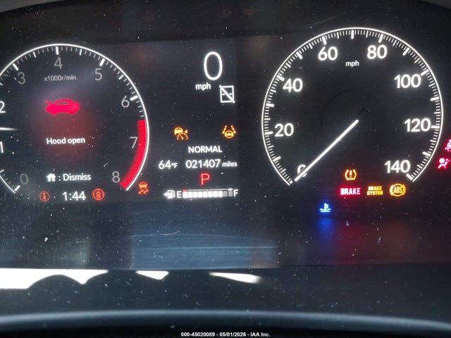 Продажа на аукционе авто 2025 Honda Cr-v Ex-l Awd, vin: 2HKRS4H74SH423244, номер лота: 45020089