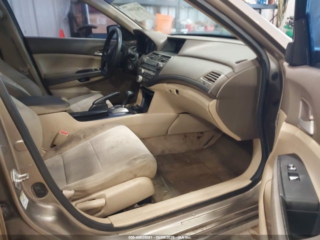 Aukcja sprzedaży 2010 Honda Accord 2.4 Lx, vin: 1HGCP2F36AA022216, numer aukcji: 45020091
