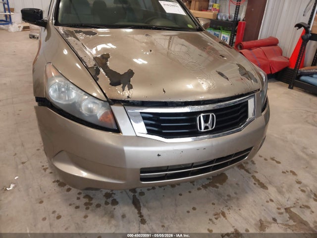 Aukcja sprzedaży 2010 Honda Accord 2.4 Lx, vin: 1HGCP2F36AA022216, numer aukcji: 45020091