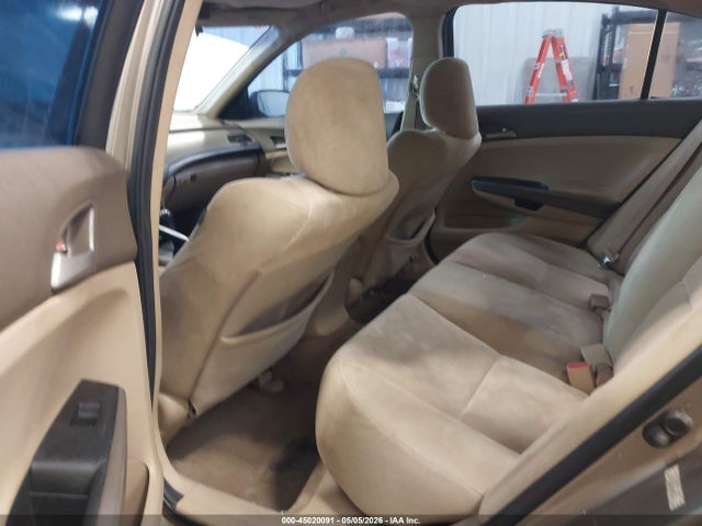 Aukcja sprzedaży 2010 Honda Accord 2.4 Lx, vin: 1HGCP2F36AA022216, numer aukcji: 45020091
