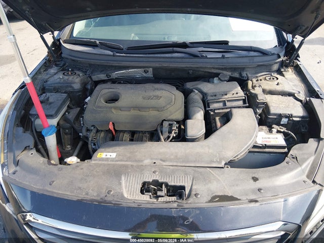 Продажа на аукционе авто 2015 Hyundai Sonata Limited, vin: 5NPE34AF3FH011884, номер лота: 45020092