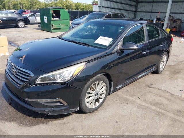Продажа на аукционе авто 2015 Hyundai Sonata Limited, vin: 5NPE34AF3FH011884, номер лота: 45020092