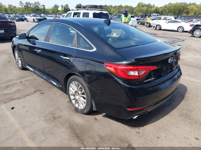 Продажа на аукционе авто 2015 Hyundai Sonata Limited, vin: 5NPE34AF3FH011884, номер лота: 45020092