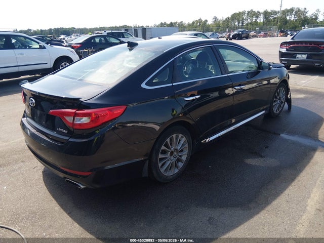 Продажа на аукционе авто 2015 Hyundai Sonata Limited, vin: 5NPE34AF3FH011884, номер лота: 45020092