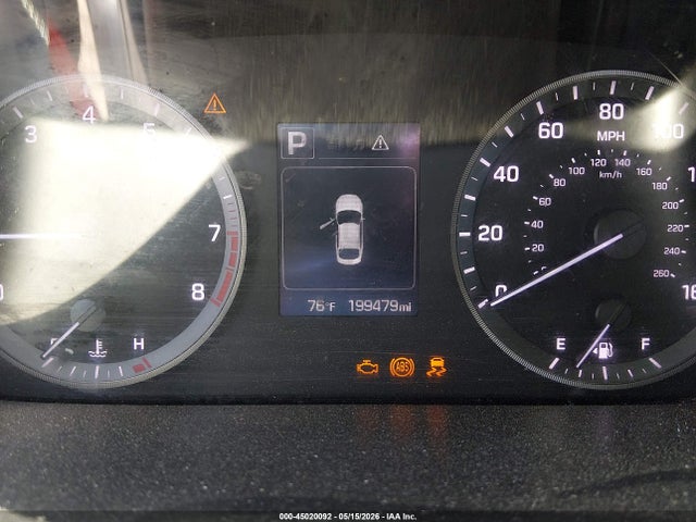 Продажа на аукционе авто 2015 Hyundai Sonata Limited, vin: 5NPE34AF3FH011884, номер лота: 45020092
