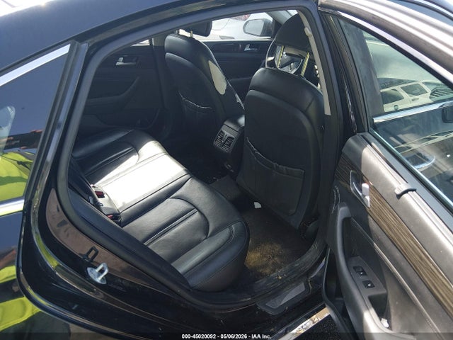 Продажа на аукционе авто 2015 Hyundai Sonata Limited, vin: 5NPE34AF3FH011884, номер лота: 45020092