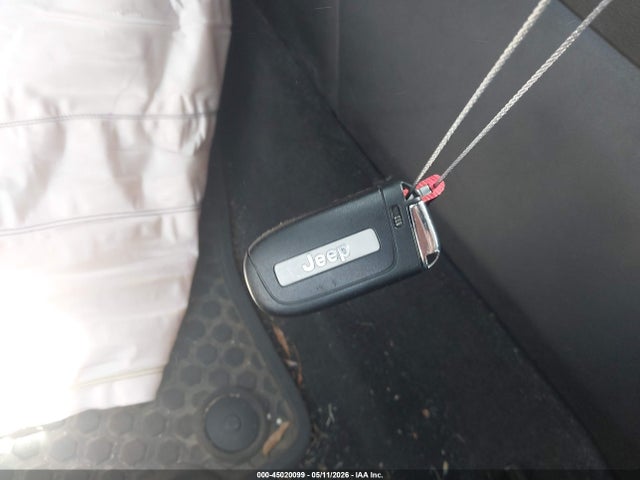 Aukcja sprzedaży 2022 Jeep Compass Latitude 4x4, vin: 3C4NJDBB1NT206799, numer aukcji: 45020099
