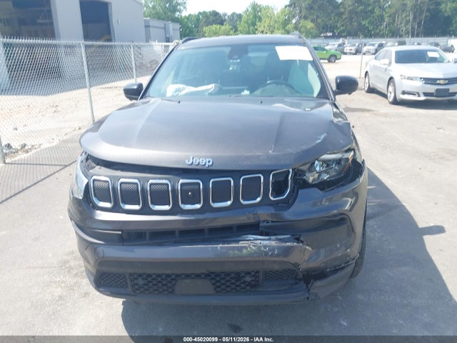 Aukcja sprzedaży 2022 Jeep Compass Latitude 4x4, vin: 3C4NJDBB1NT206799, numer aukcji: 45020099