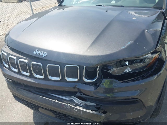 Aukcja sprzedaży 2022 Jeep Compass Latitude 4x4, vin: 3C4NJDBB1NT206799, numer aukcji: 45020099