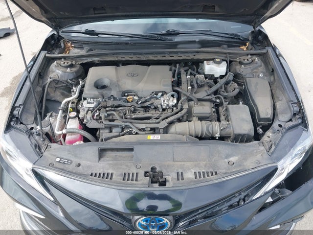 Toyota Camry Le Hybrid 2023 4T1C31AKXPU053734 Image 10