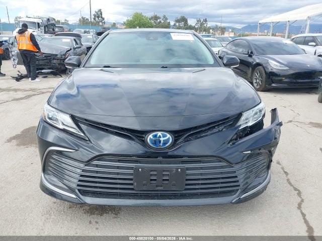 Toyota Camry Le Hybrid 2023 4T1C31AKXPU053734 Image 12