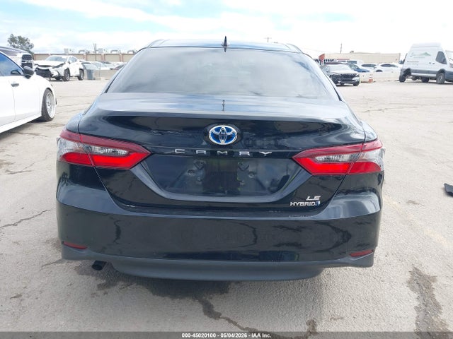 Toyota Camry Le Hybrid 2023 4T1C31AKXPU053734 Image 16