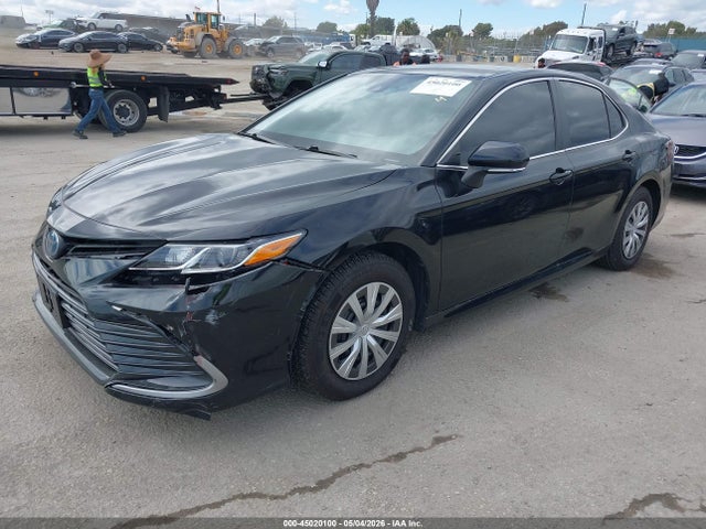 Toyota Camry Le Hybrid 2023 4T1C31AKXPU053734 Image 2