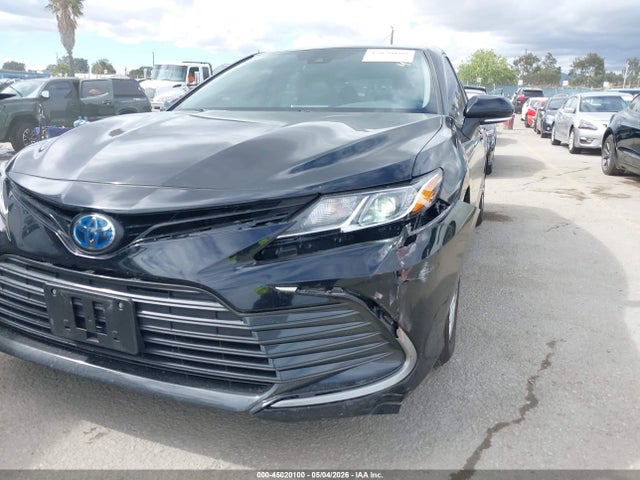 Toyota Camry Le Hybrid 2023 4T1C31AKXPU053734 Image 6