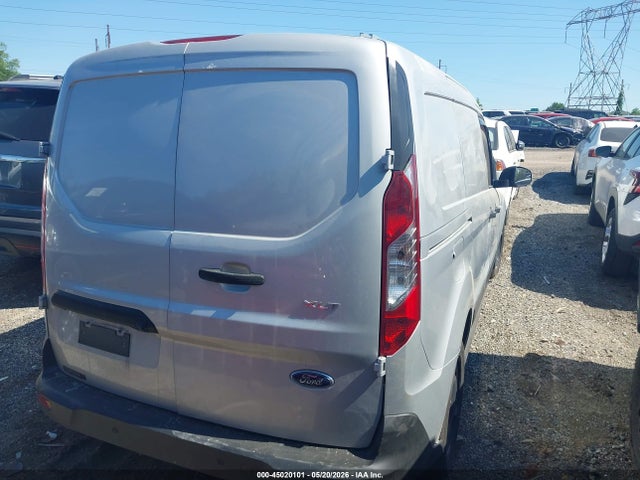 Ford Transit Connect Xlt 2023 NM0LS7T26P1561768 Image 4