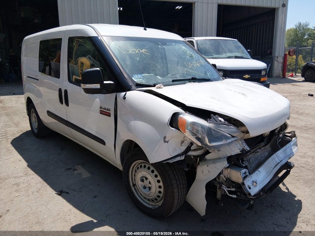 45020105 :رقم المزاد ، ZFBHRFAB6N6W30530 vin ، 2022 Ram Promaster City Cargo Van مزاد بيع
