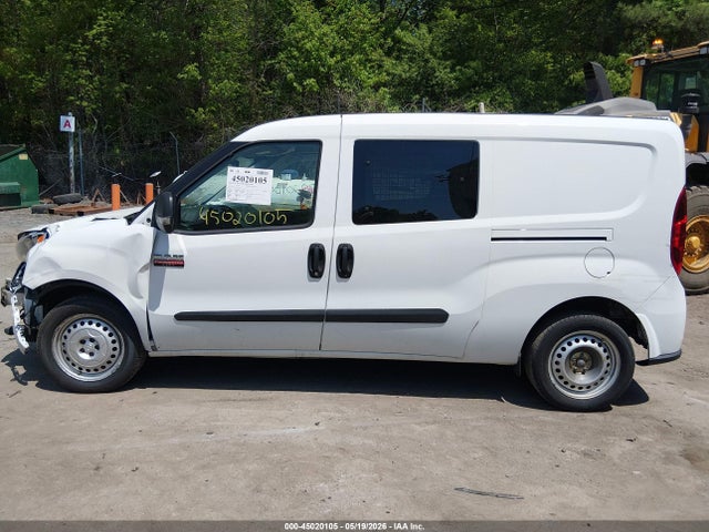 Aukcja sprzedaży 2022 Ram Promaster City Cargo Van, vin: ZFBHRFAB6N6W30530, numer aukcji: 45020105