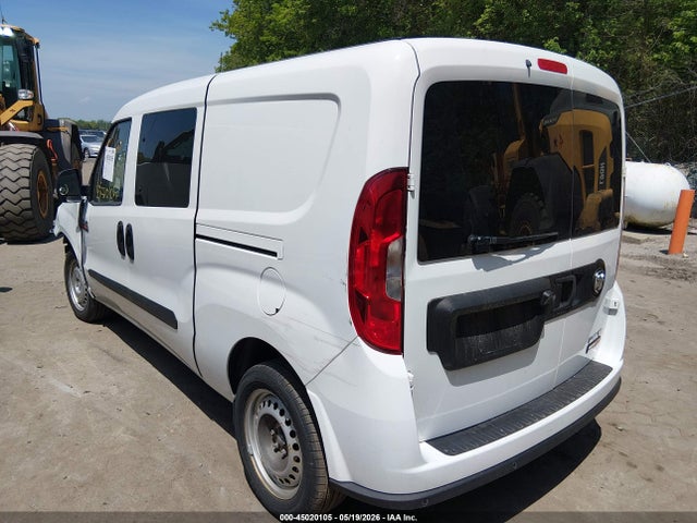 Aukcja sprzedaży 2022 Ram Promaster City Cargo Van, vin: ZFBHRFAB6N6W30530, numer aukcji: 45020105