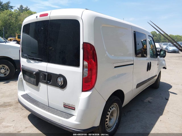 Aukcja sprzedaży 2022 Ram Promaster City Cargo Van, vin: ZFBHRFAB6N6W30530, numer aukcji: 45020105