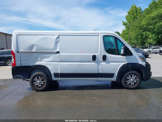 Aukcja sprzedaży 2025 Ram Promaster 1500 Slt Low Roof 136 Wb, vin: 3C6LRVAG5SE510650, numer aukcji: 45020106