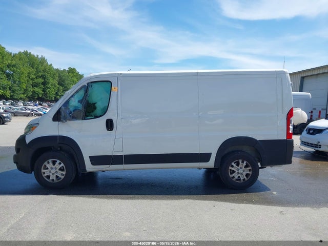 Aukcja sprzedaży 2025 Ram Promaster 1500 Slt Low Roof 136 Wb, vin: 3C6LRVAG5SE510650, numer aukcji: 45020106