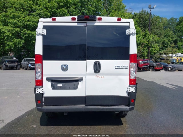 Aukcja sprzedaży 2025 Ram Promaster 1500 Slt Low Roof 136 Wb, vin: 3C6LRVAG5SE510650, numer aukcji: 45020106