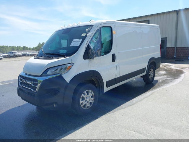 Aukcja sprzedaży 2025 Ram Promaster 1500 Slt Low Roof 136 Wb, vin: 3C6LRVAG5SE510650, numer aukcji: 45020106