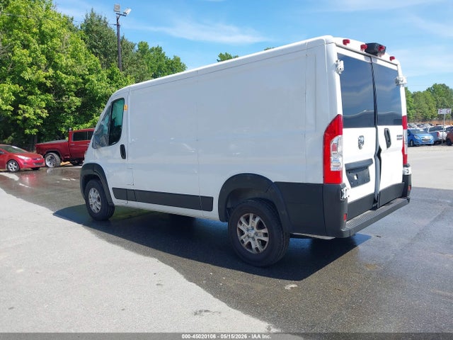 Aukcja sprzedaży 2025 Ram Promaster 1500 Slt Low Roof 136 Wb, vin: 3C6LRVAG5SE510650, numer aukcji: 45020106