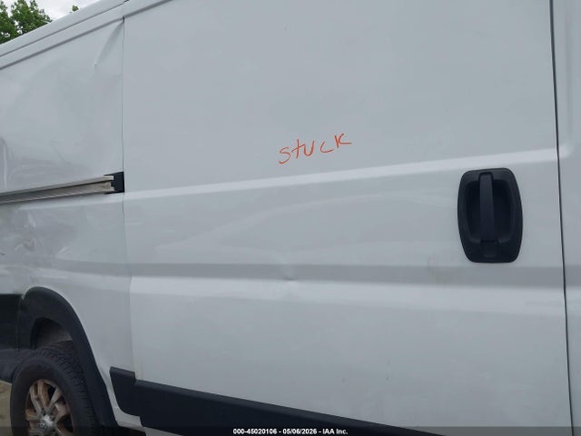 Aukcja sprzedaży 2025 Ram Promaster 1500 Slt Low Roof 136 Wb, vin: 3C6LRVAG5SE510650, numer aukcji: 45020106
