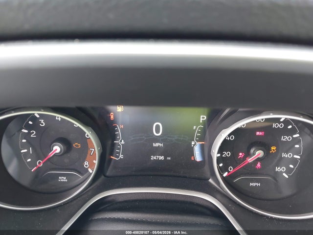45020107 :رقم المزاد ، 3C4NJDAB2KT686106 vin ، 2019 Jeep Compass Sport 4x4 مزاد بيع