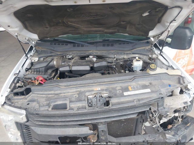 Ford F-250 Xl 2017 1FDBF2A69HED12429 Image 10