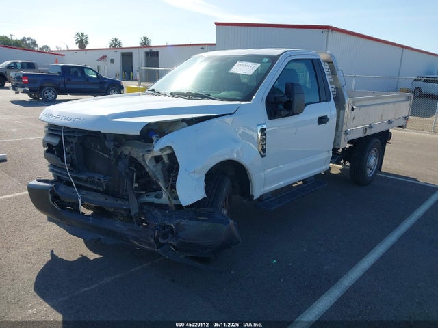 Ford F-250 Xl 2017 1FDBF2A69HED12429 Image 2