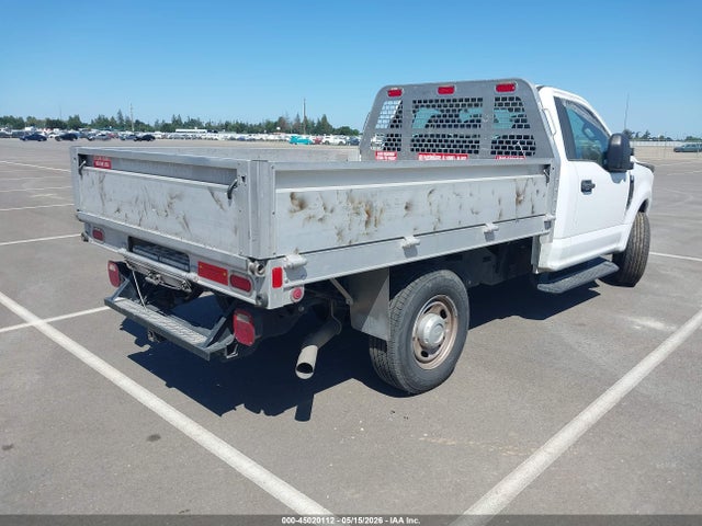 Ford F-250 Xl 2017 1FDBF2A69HED12429 Image 4