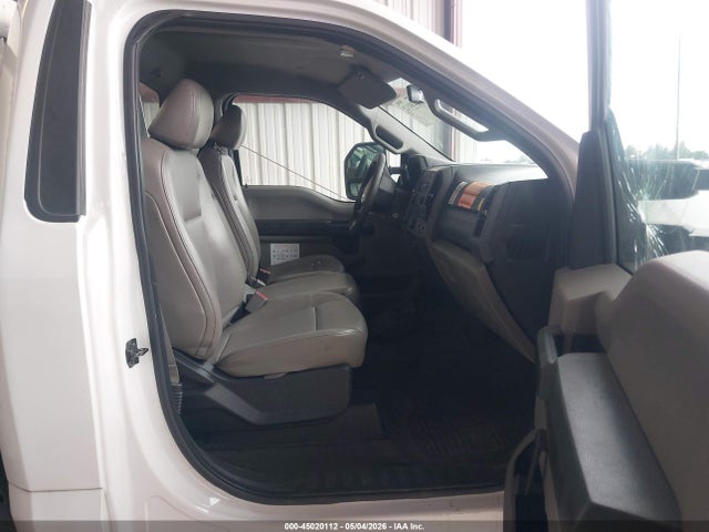 Ford F-250 Xl 2017 1FDBF2A69HED12429 Image 5