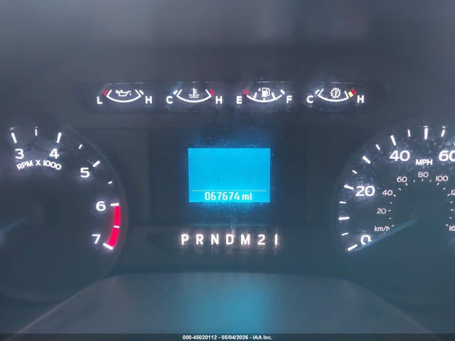 Ford F-250 Xl 2017 1FDBF2A69HED12429 Image 7