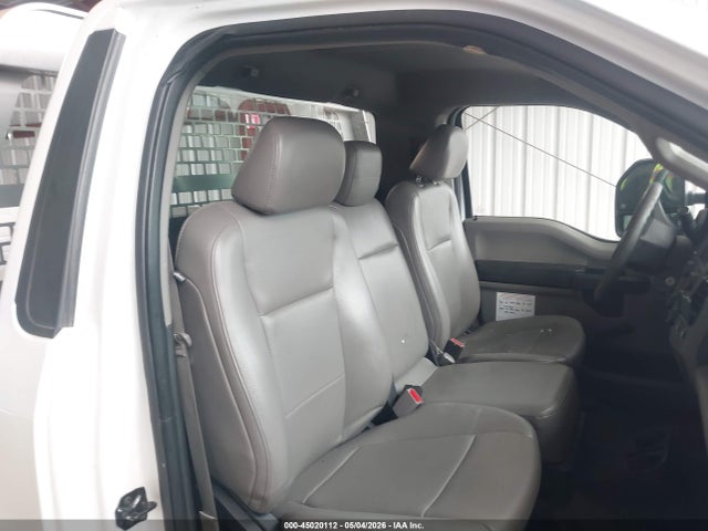 Ford F-250 Xl 2017 1FDBF2A69HED12429 Image 8