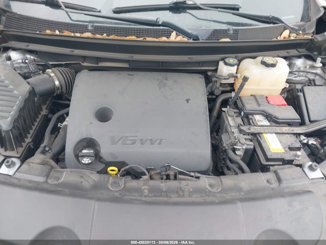 Chevrolet Traverse Awd 2fl Cloth 2023 1GNEVMKWXPJ243665 Image 10