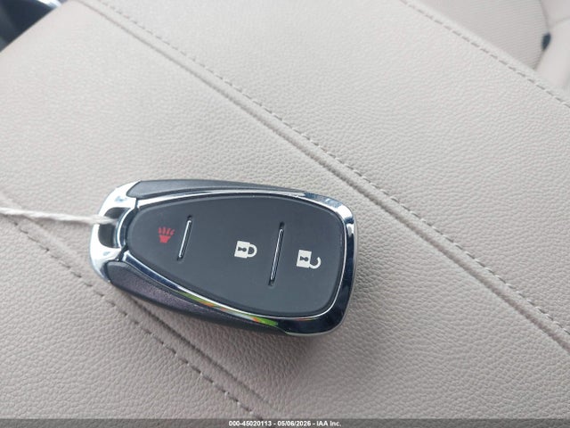 Chevrolet Traverse Awd 2fl Cloth 2023 1GNEVMKWXPJ243665 Image 11