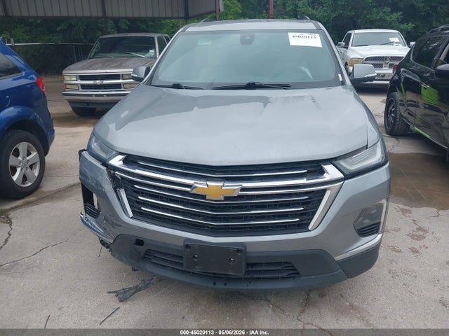 Chevrolet Traverse Awd 2fl Cloth 2023 1GNEVMKWXPJ243665 Image 12