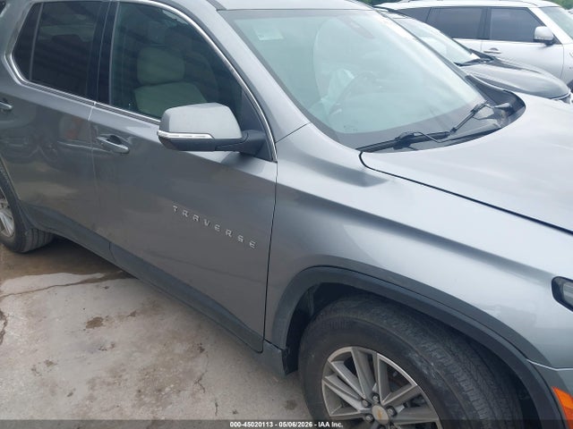 Chevrolet Traverse Awd 2fl Cloth 2023 1GNEVMKWXPJ243665 Image 13