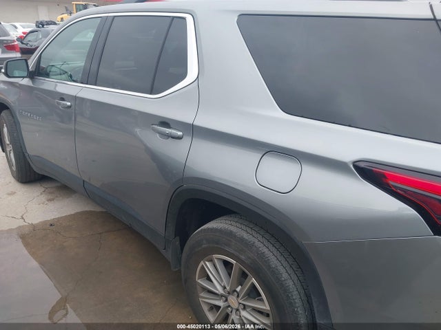 Chevrolet Traverse Awd 2fl Cloth 2023 1GNEVMKWXPJ243665 Image 14
