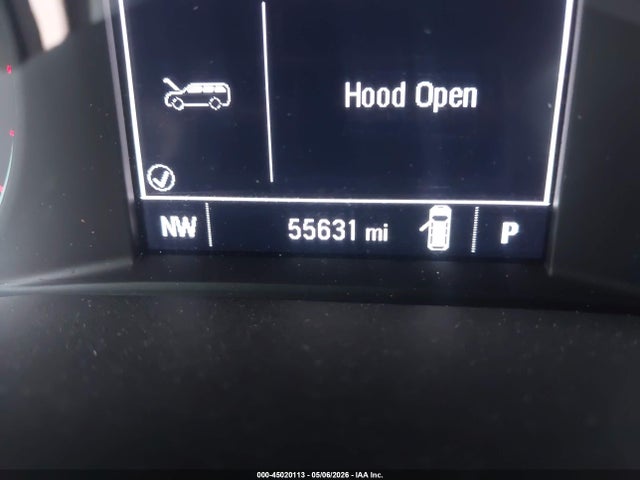 Chevrolet Traverse Awd 2fl Cloth 2023 1GNEVMKWXPJ243665 Image 15