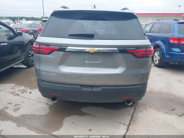 Chevrolet Traverse Awd 2fl Cloth 2023 1GNEVMKWXPJ243665 Image 16