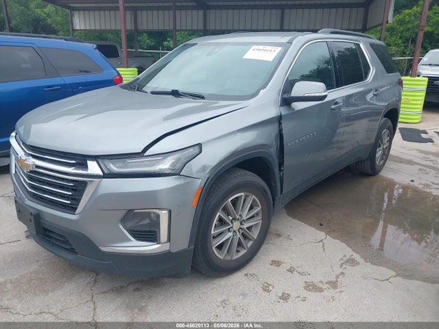 Chevrolet Traverse Awd 2fl Cloth 2023 1GNEVMKWXPJ243665 Image 2