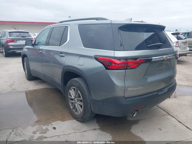 Chevrolet Traverse Awd 2fl Cloth 2023 1GNEVMKWXPJ243665 Image 3