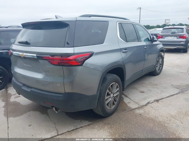 Chevrolet Traverse Awd 2fl Cloth 2023 1GNEVMKWXPJ243665 Image 4