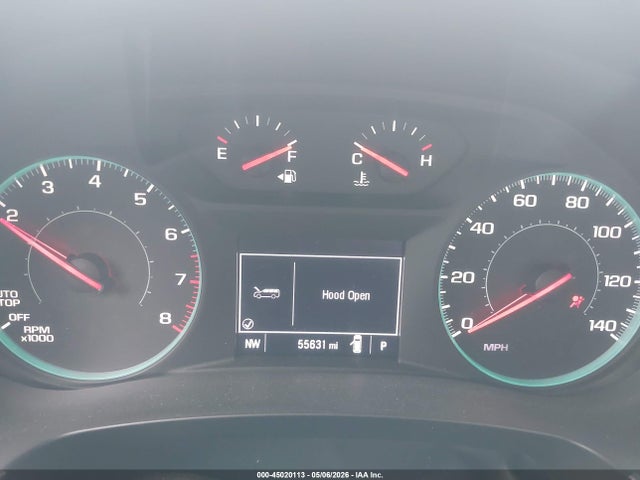 Chevrolet Traverse Awd 2fl Cloth 2023 1GNEVMKWXPJ243665 Image 7